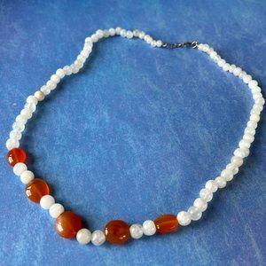 💥9” Handmade Crystal Necklace